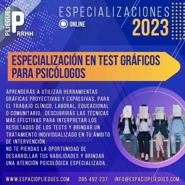Fundamentos para la Interpretación de Técnicas Gráficas en Psicología