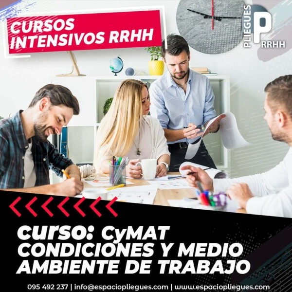 Cymat: Condiciones y Medio Ambiente de Trabajo