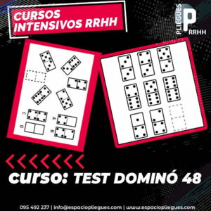 Test Dominó 48