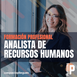 Joven egresada del programa de Analista
