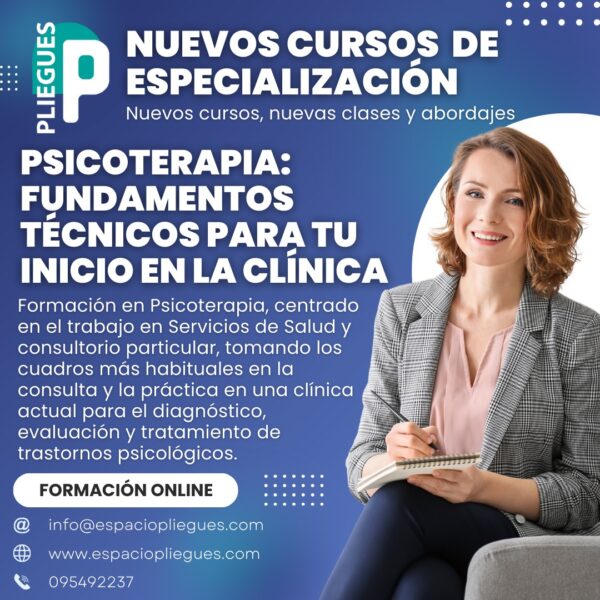 Herramientas Clínicas para Servicios de Salud en Psicología - Imagen 3