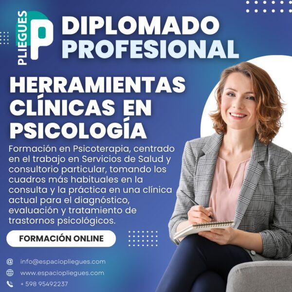 Herramientas Clínicas para Servicios de Salud en Psicología