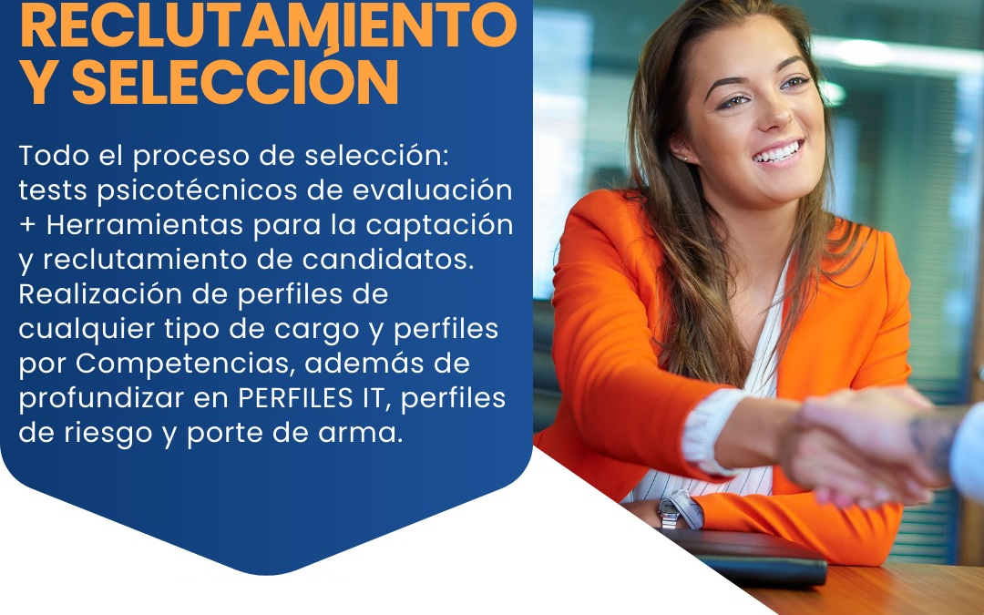 Reclutamiento y Selección de Personal, 2025