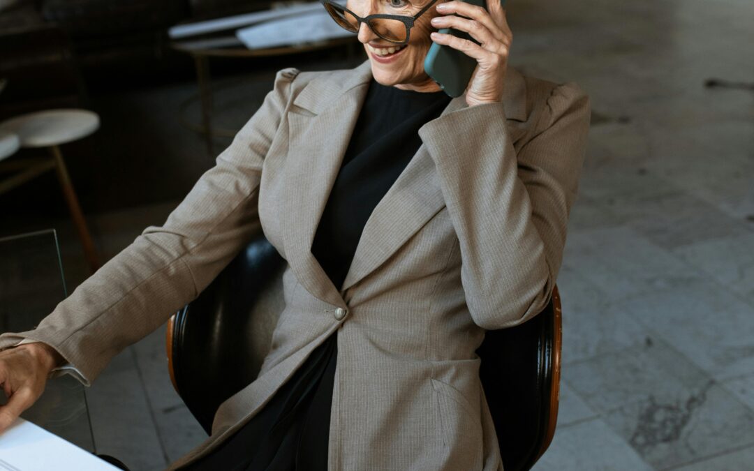 La brecha generacional en el trabajo.